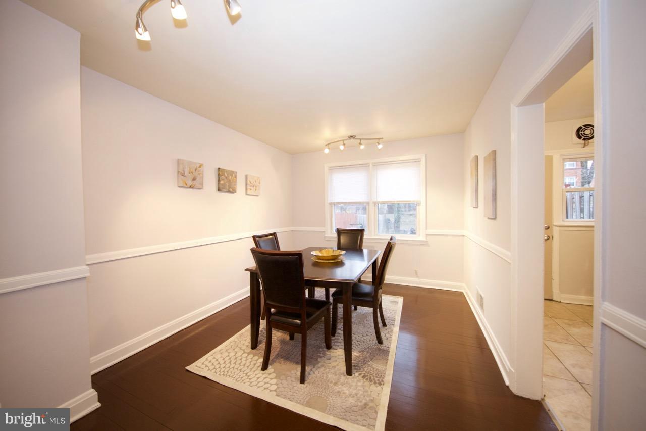 6217 Leith Walk Baltimore, MD 21239 - Photo 8 of 30 Dining Room