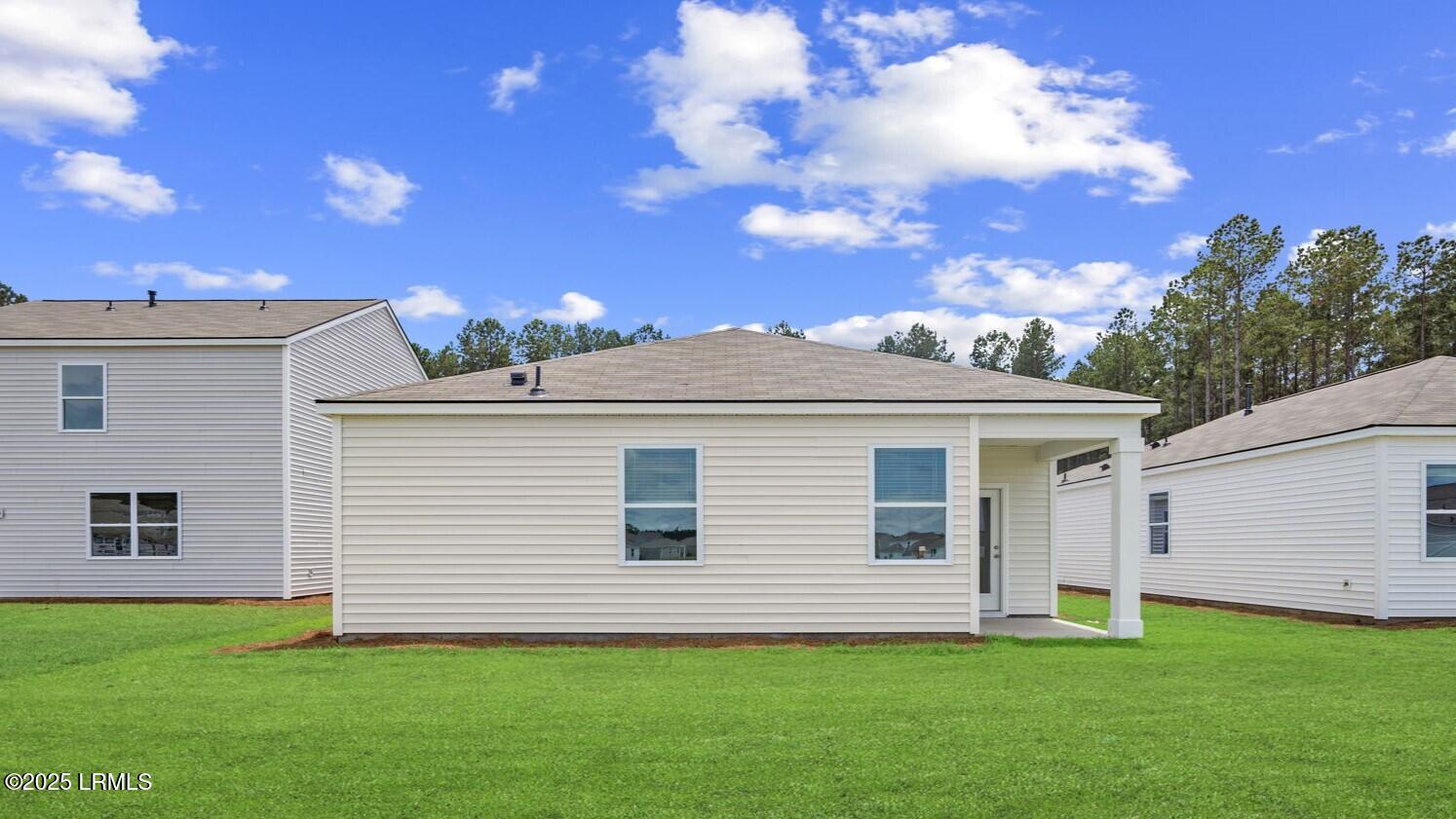 1375 Sanctum Street Ridgeland, SC 29936 - Photo 25 of 37 4 Rear Downing C