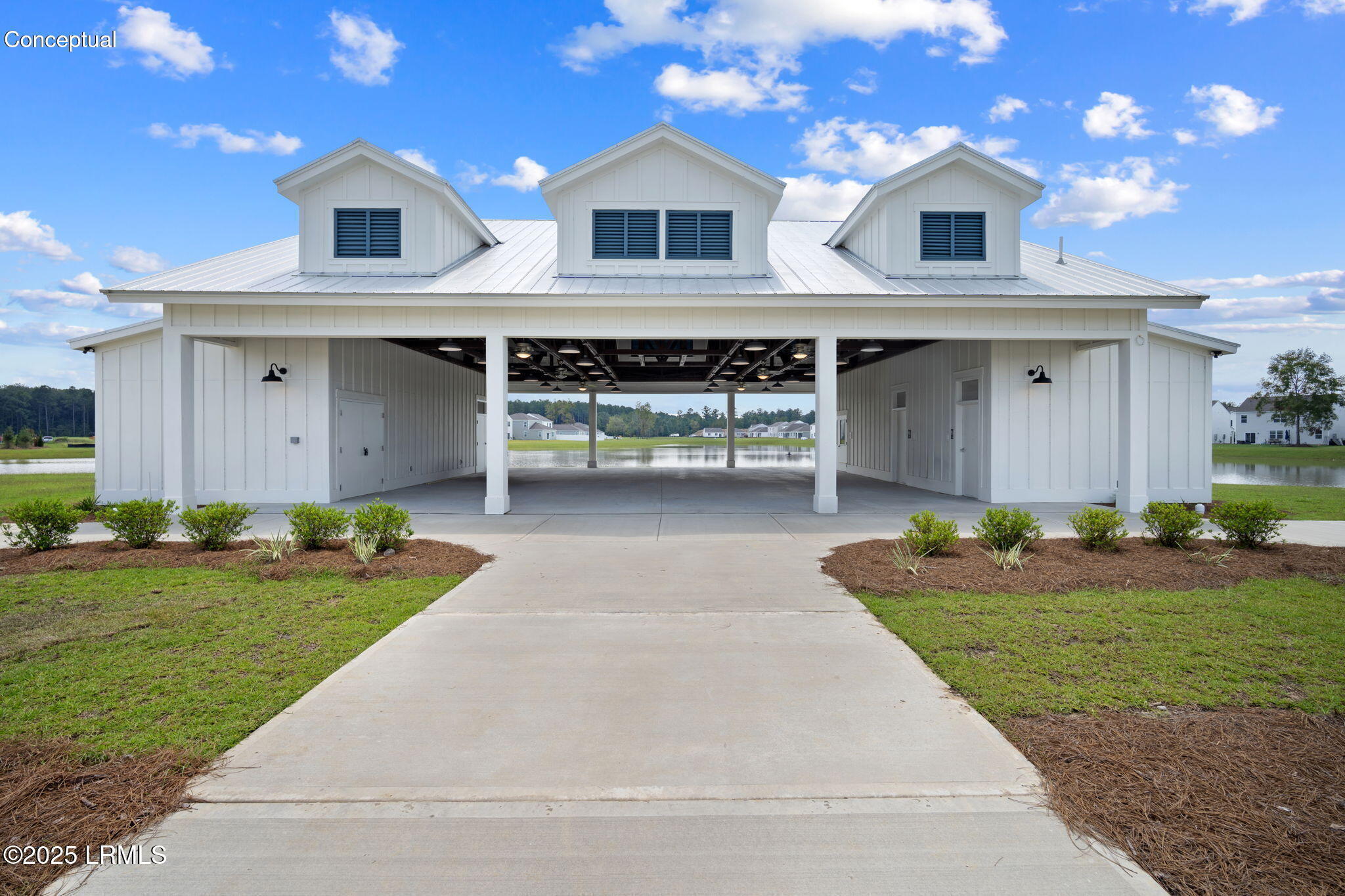 1375 Sanctum Street Ridgeland, SC 29936 - Photo 30 of 37 5 Pavillion