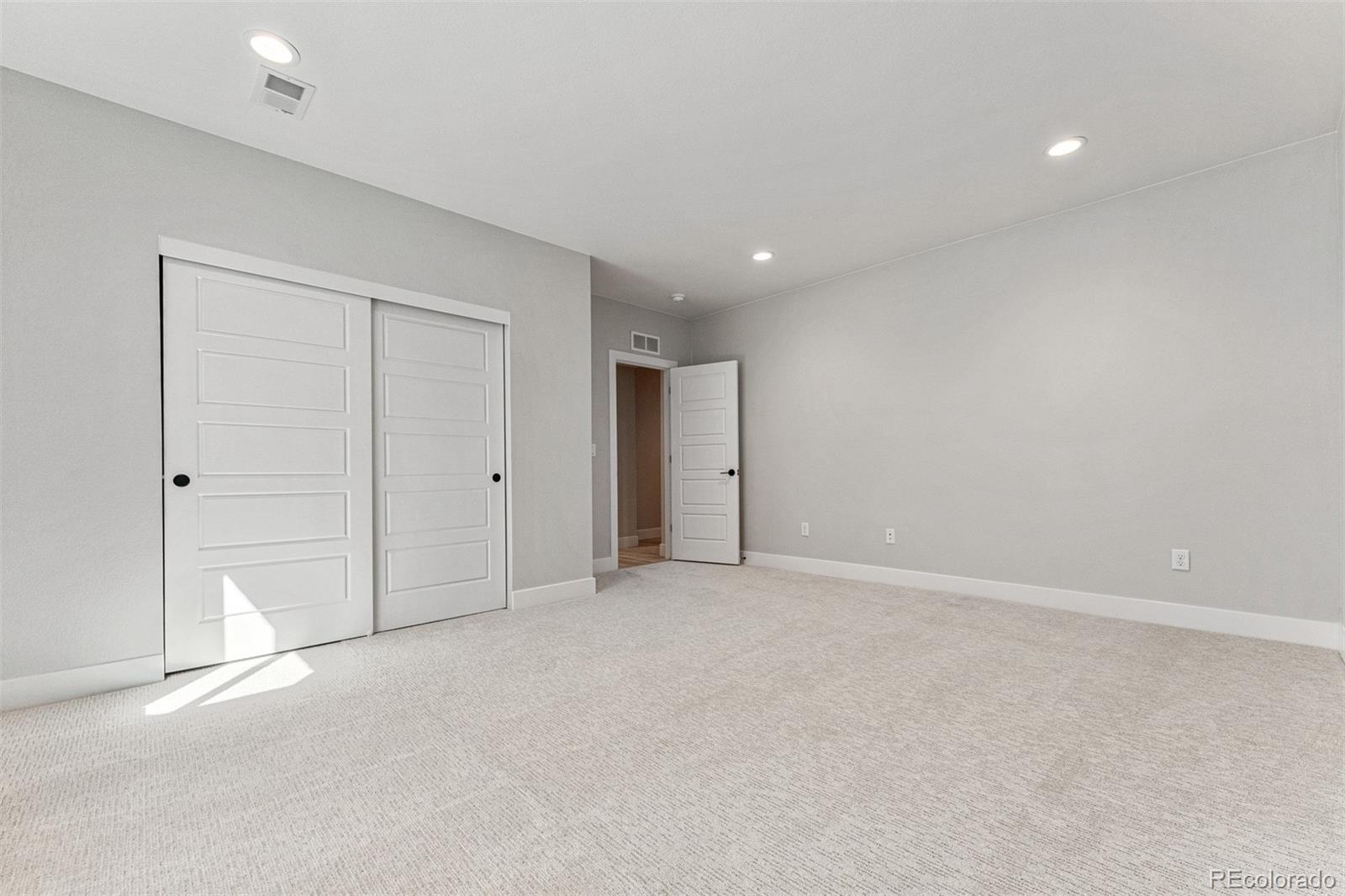 75 Clara Place Castle Pines, CO 80108 - Photo 35 of 39 a view of an empty room