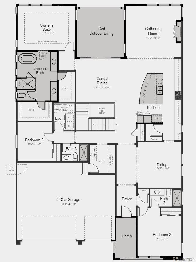 75 Clara Place Castle Pines, CO 80108 - Photo 37 of 39