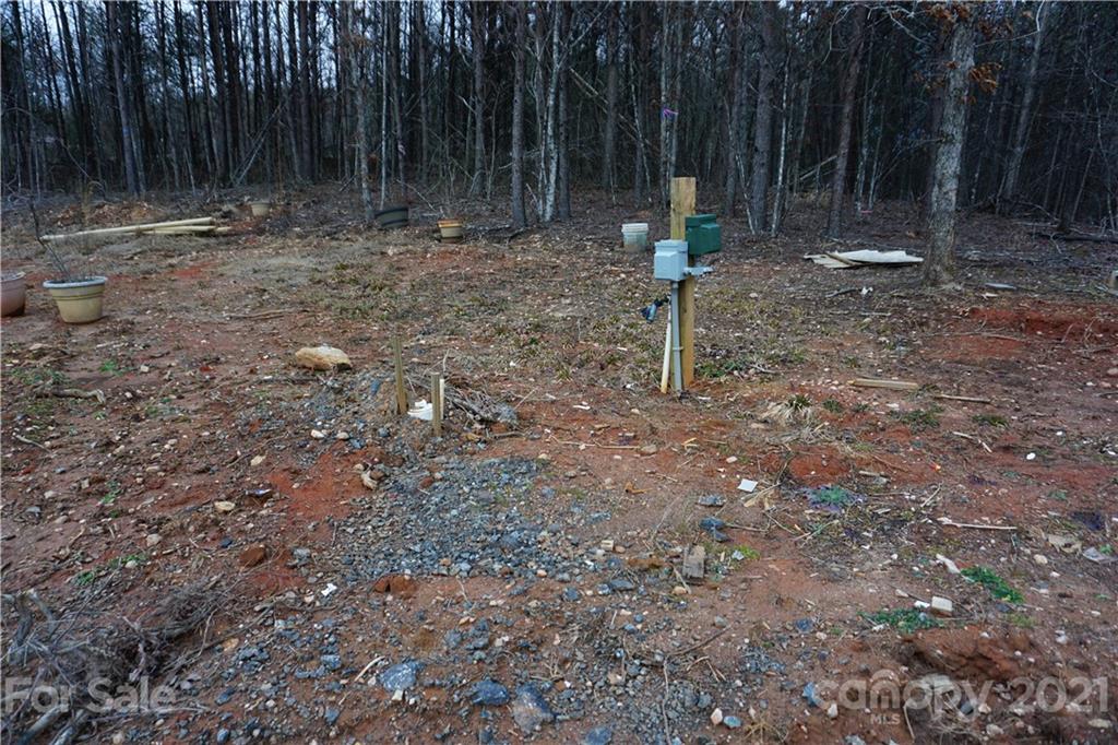 2312 Owl Hollow Road Mill Spring, NC 28756 - Photo 1 of 22 a backyard of a house with lots of green space