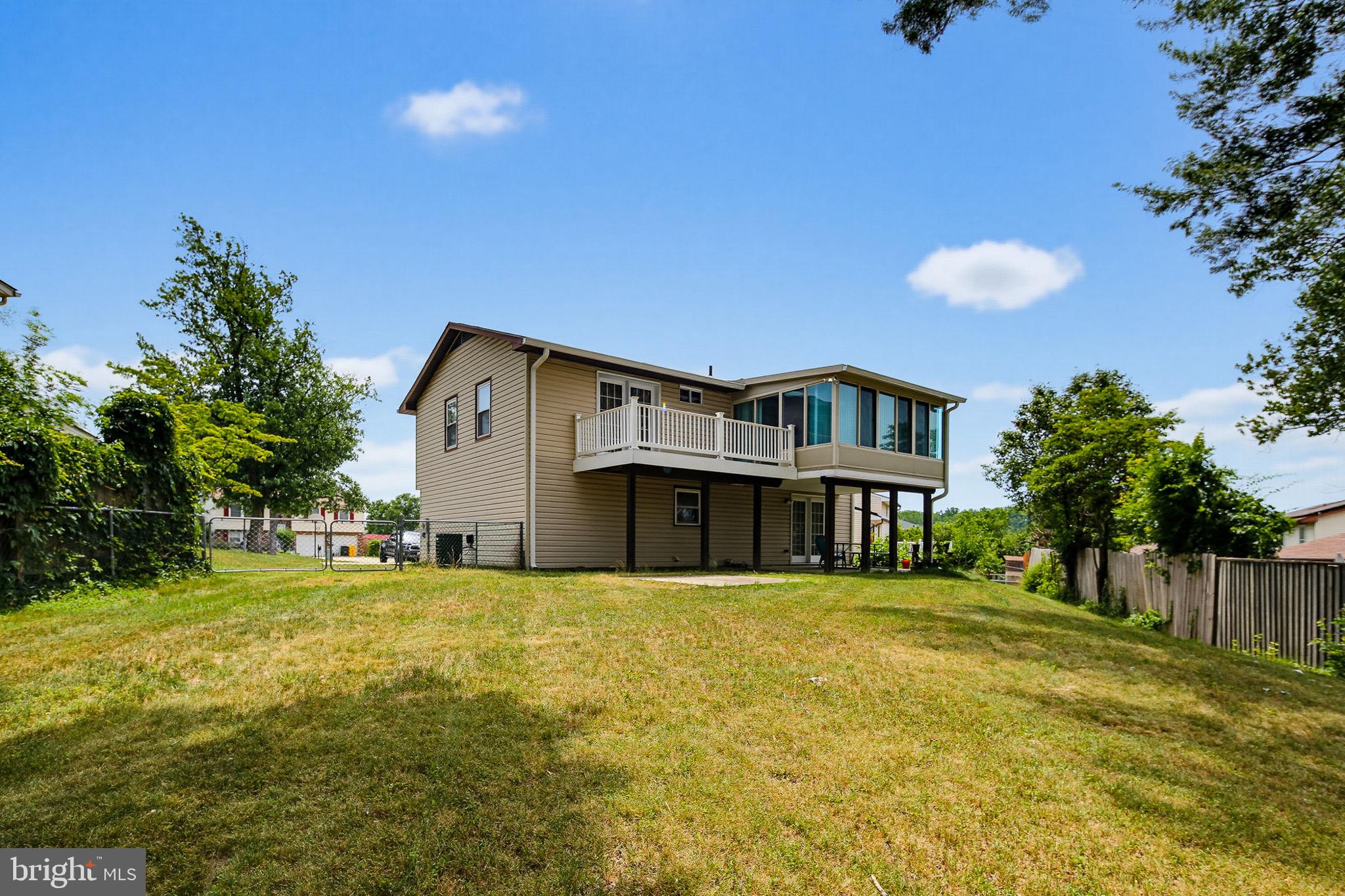 7802 Bastille Road Severn, MD 21144 - Photo 31 of 34 Charming home with spacious yard.