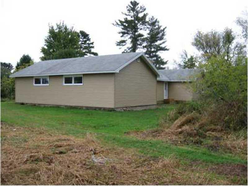 274 Ridge Road Newcastle, ME 04553 - Photo 6 of 23 Exterior Back.