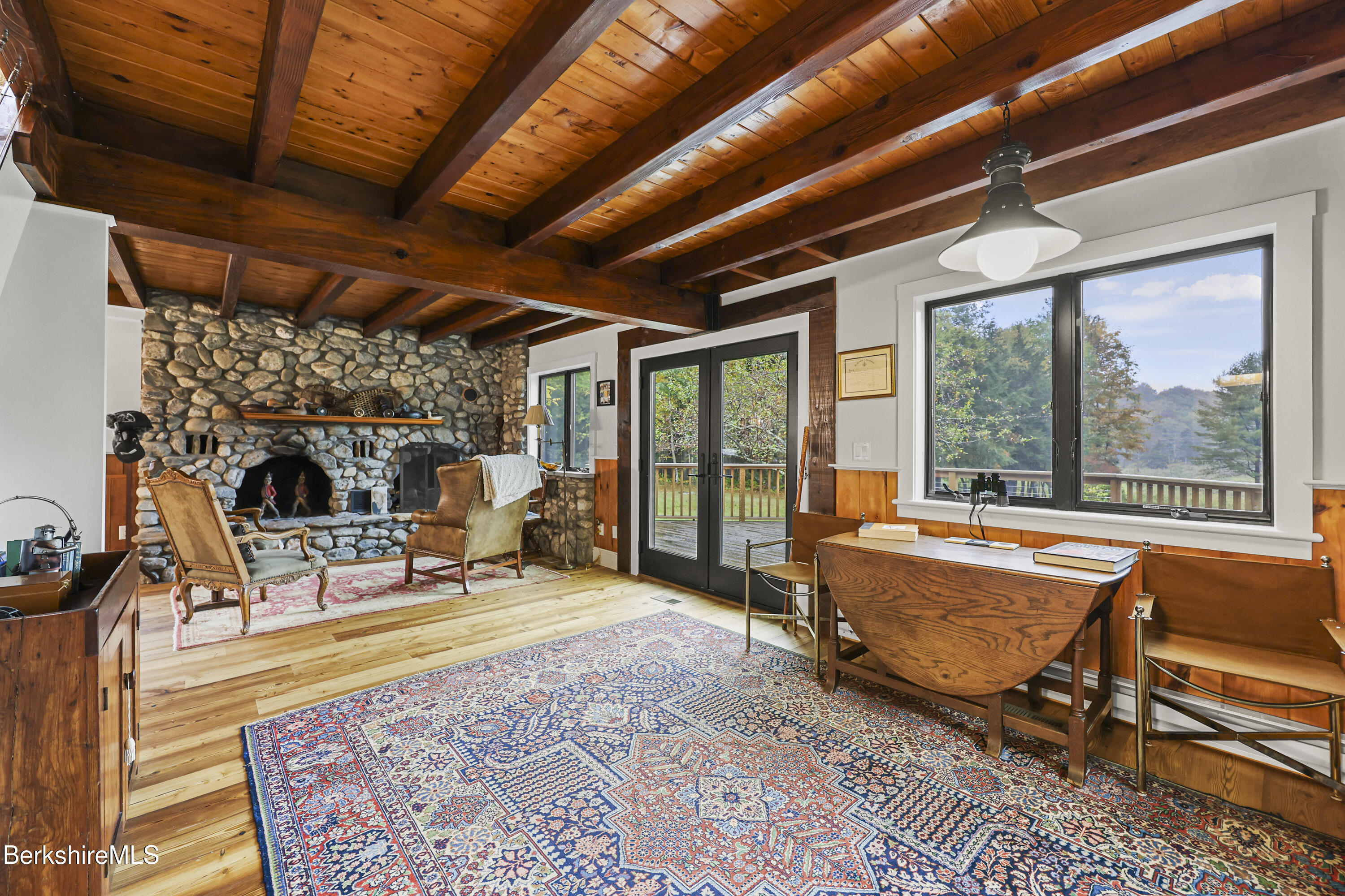 327 Chester Road Becket, MA 01223 - Photo 10 of 49 Living Room