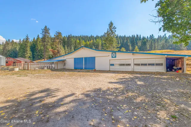 $1,325,000 | 17778 East Canary Creek Road, Cataldo, ID 83810