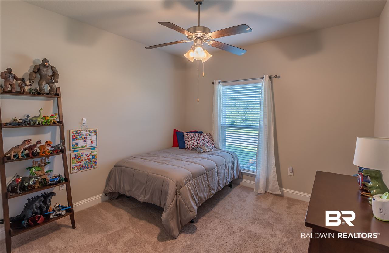 26307 Rosedown Lane Daphne, AL 36526 - Photo 21 of 37 Bedroom 3