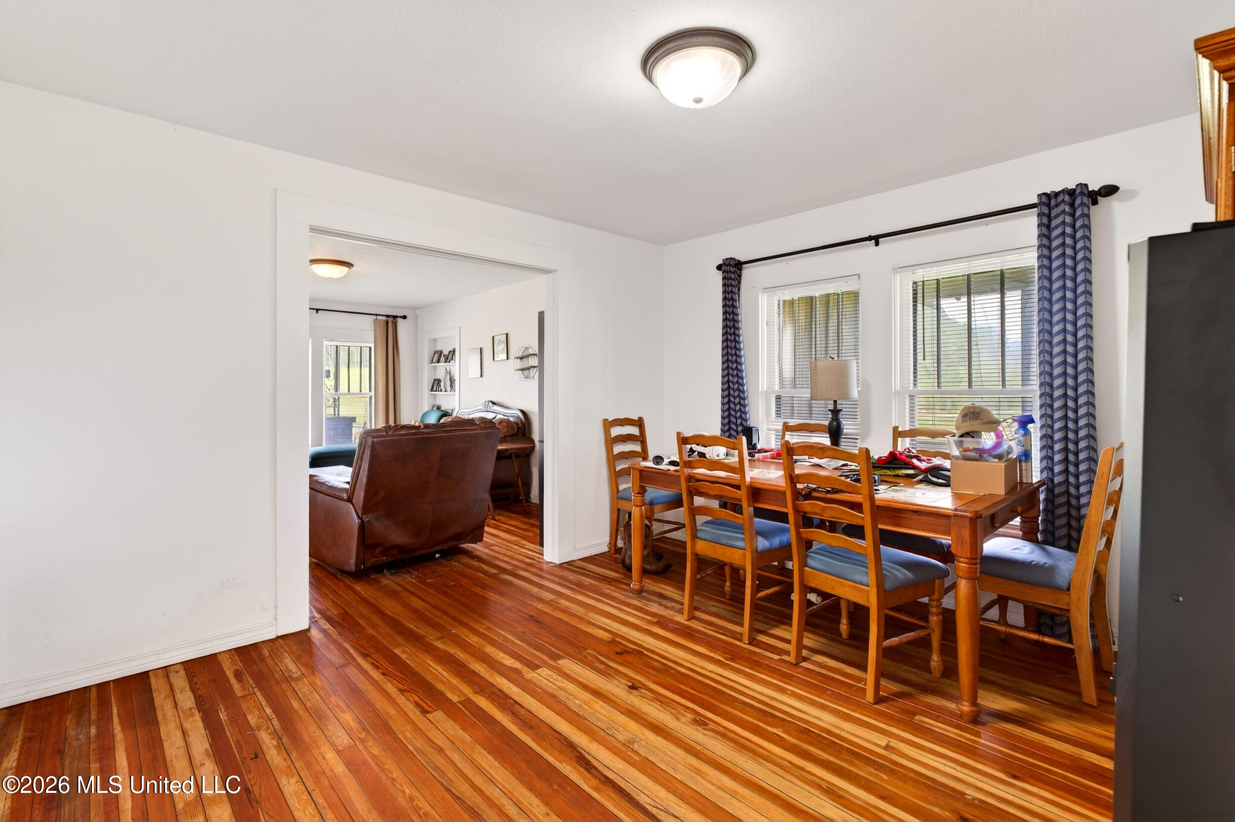 554 Homer Ladner Road Poplarville, MS 39470 - Photo 18 of 68 18_diningroom 2