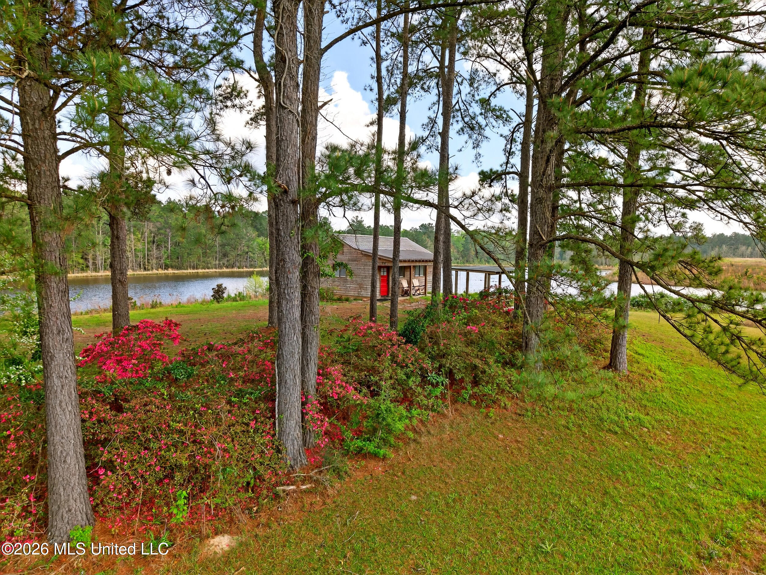 554 Homer Ladner Road Poplarville, MS 39470 - Photo 43 of 68 43_aerial 12