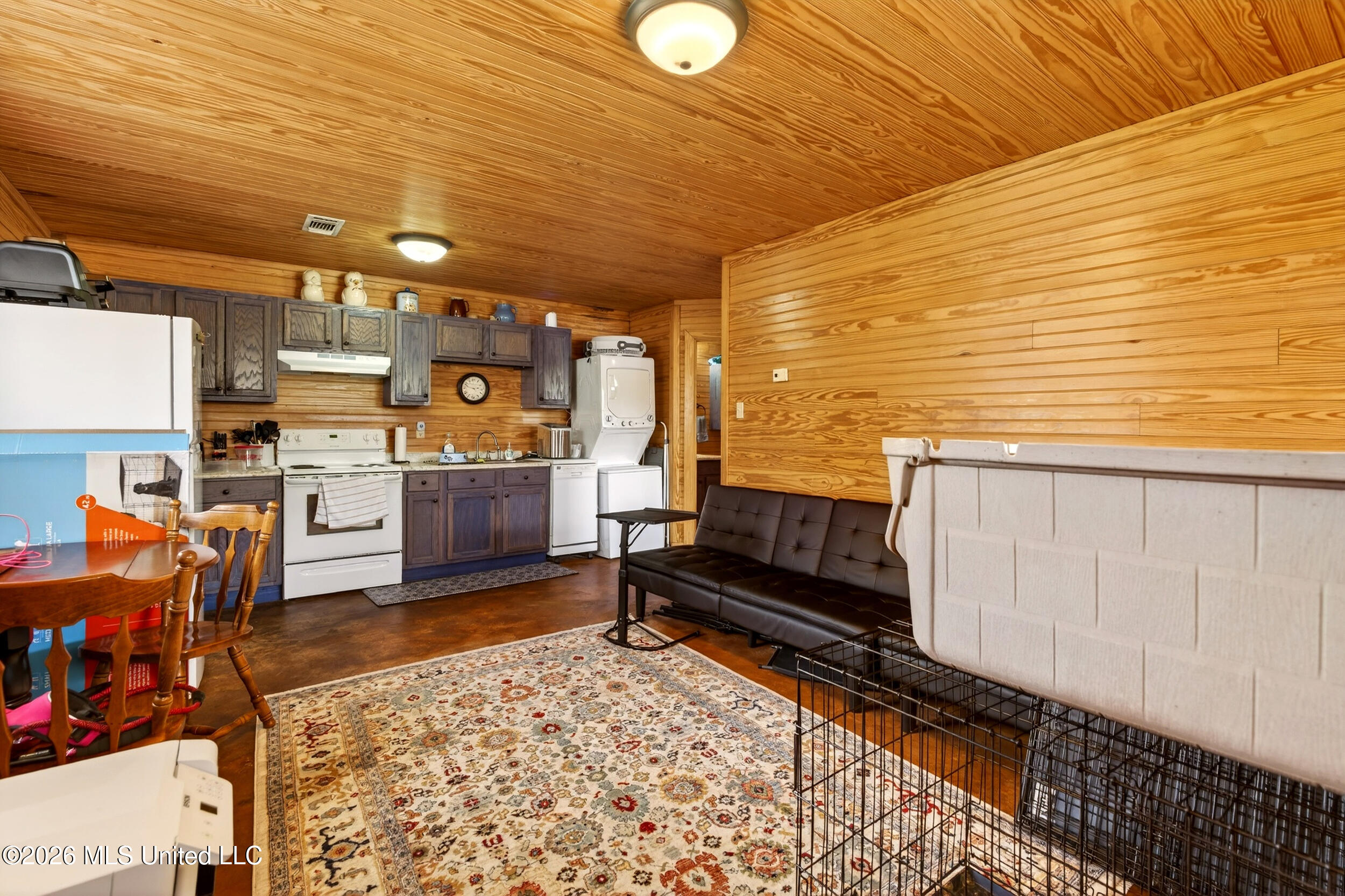 554 Homer Ladner Road Poplarville, MS 39470 - Photo 47 of 68 47_cabin 1