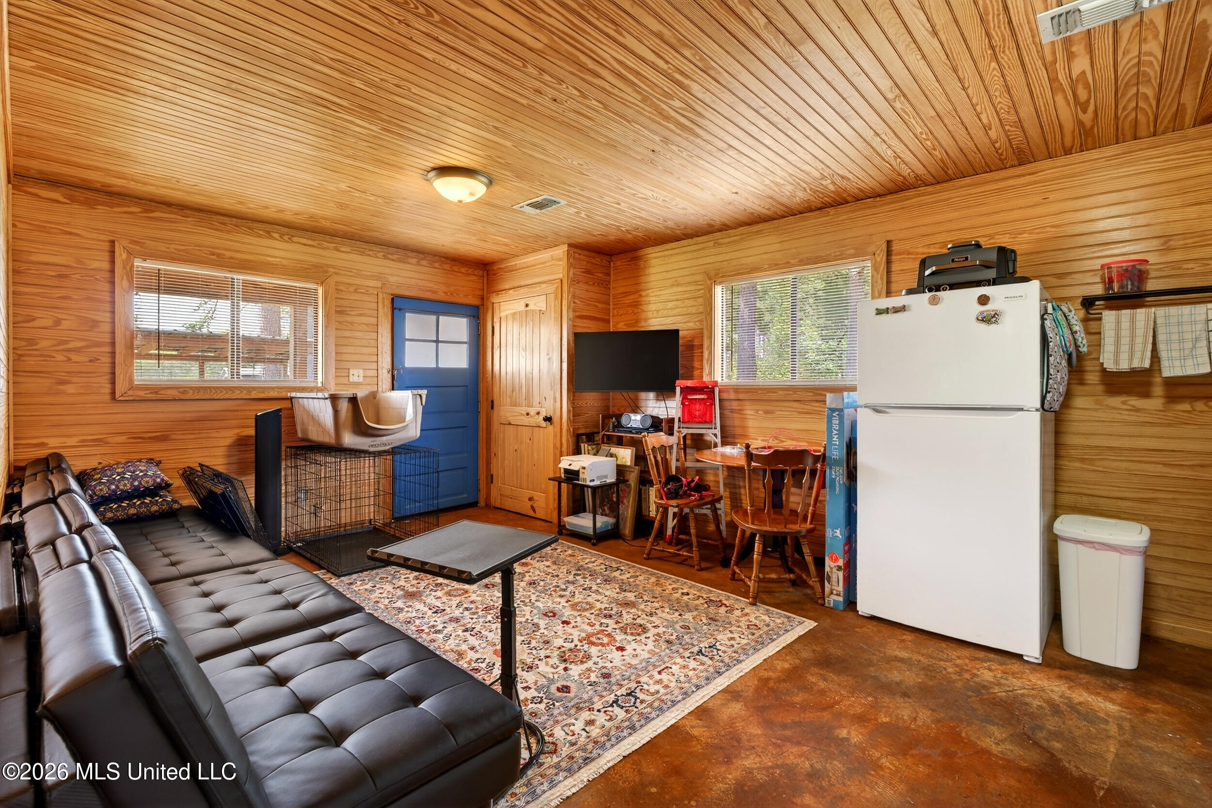 554 Homer Ladner Road Poplarville, MS 39470 - Photo 50 of 68 50_cabin 4