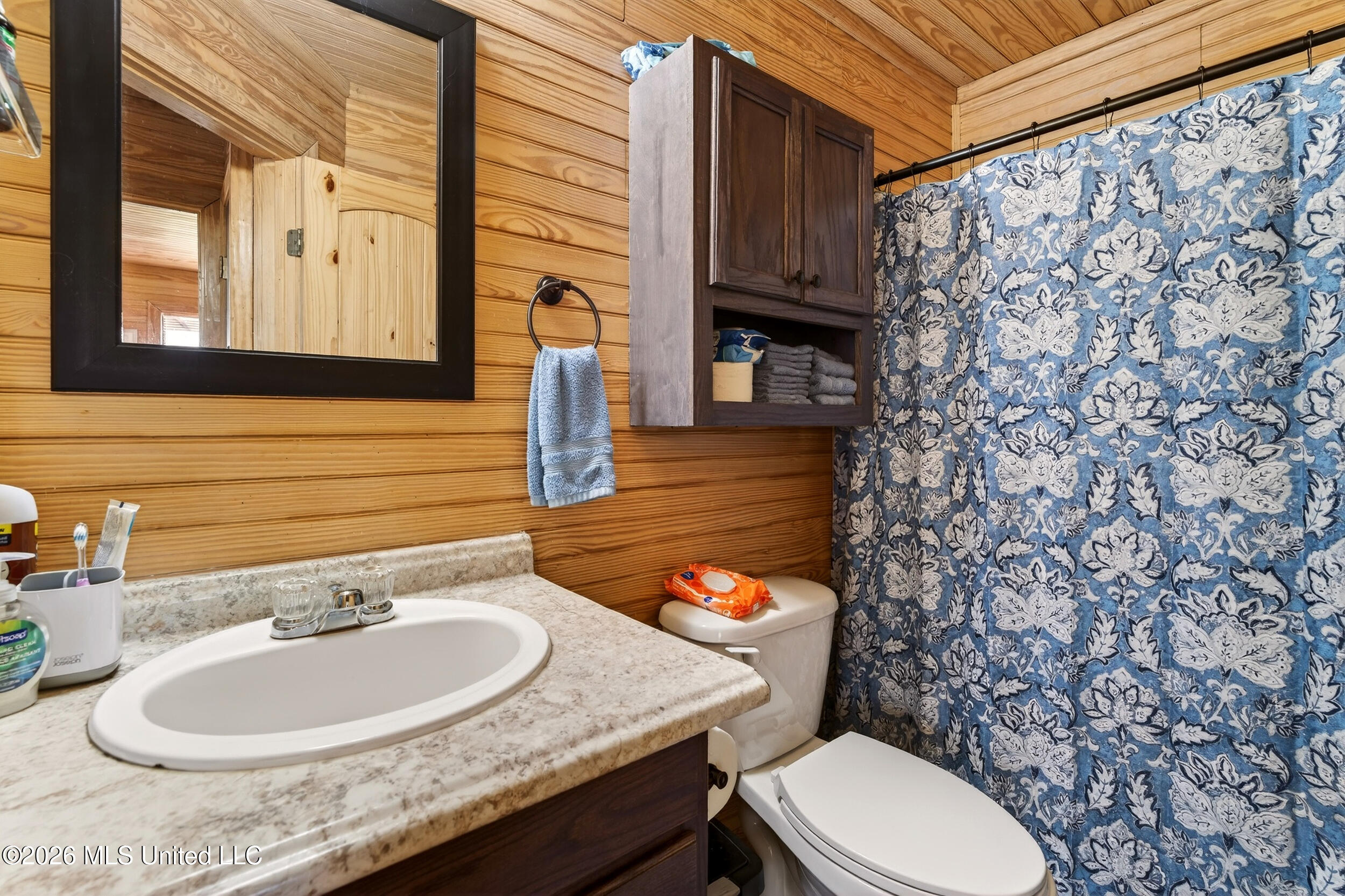 554 Homer Ladner Road Poplarville, MS 39470 - Photo 52 of 68 52_cabin bathroom