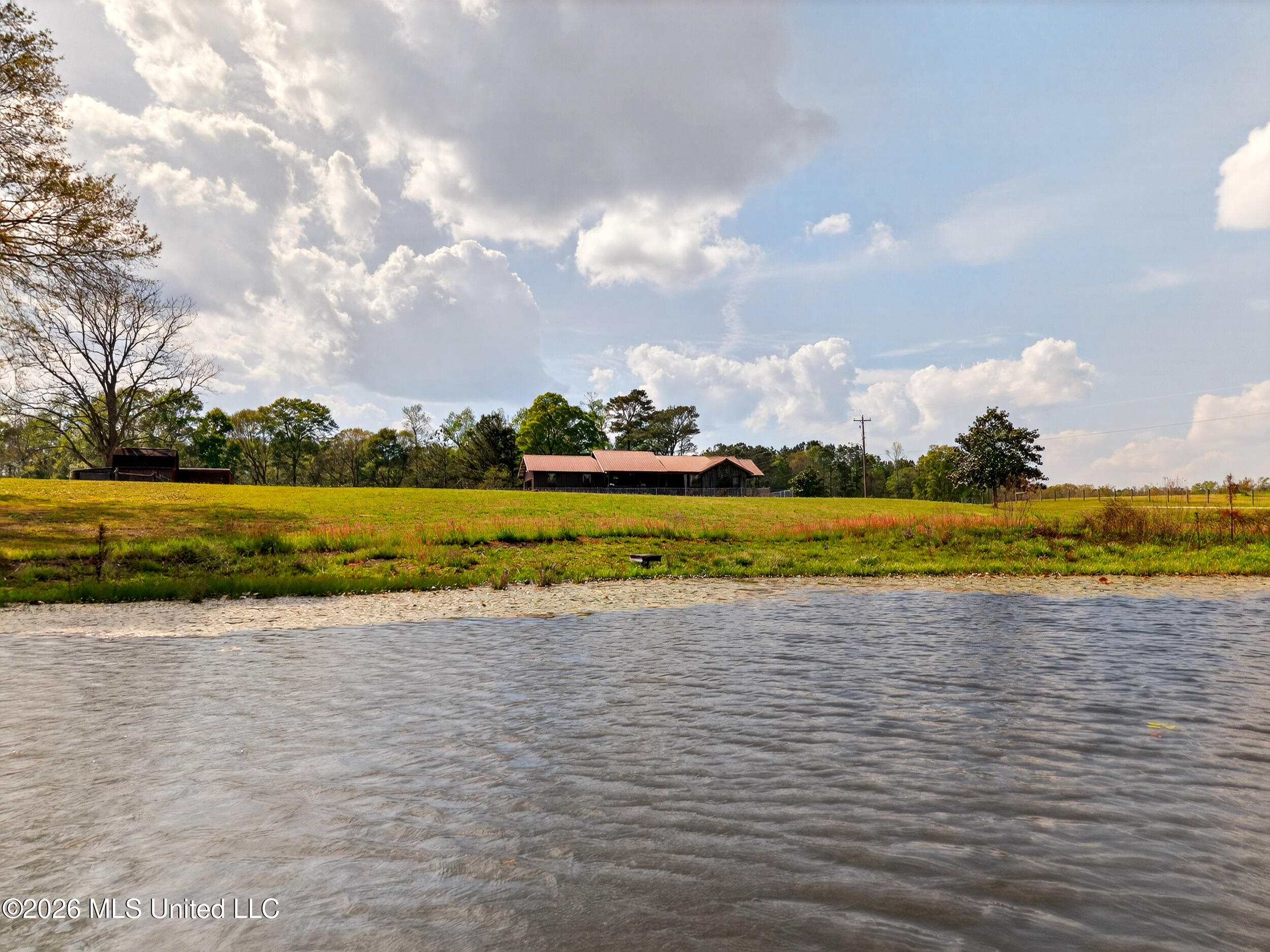 554 Homer Ladner Road Poplarville, MS 39470 - Photo 68 of 68 68_pond