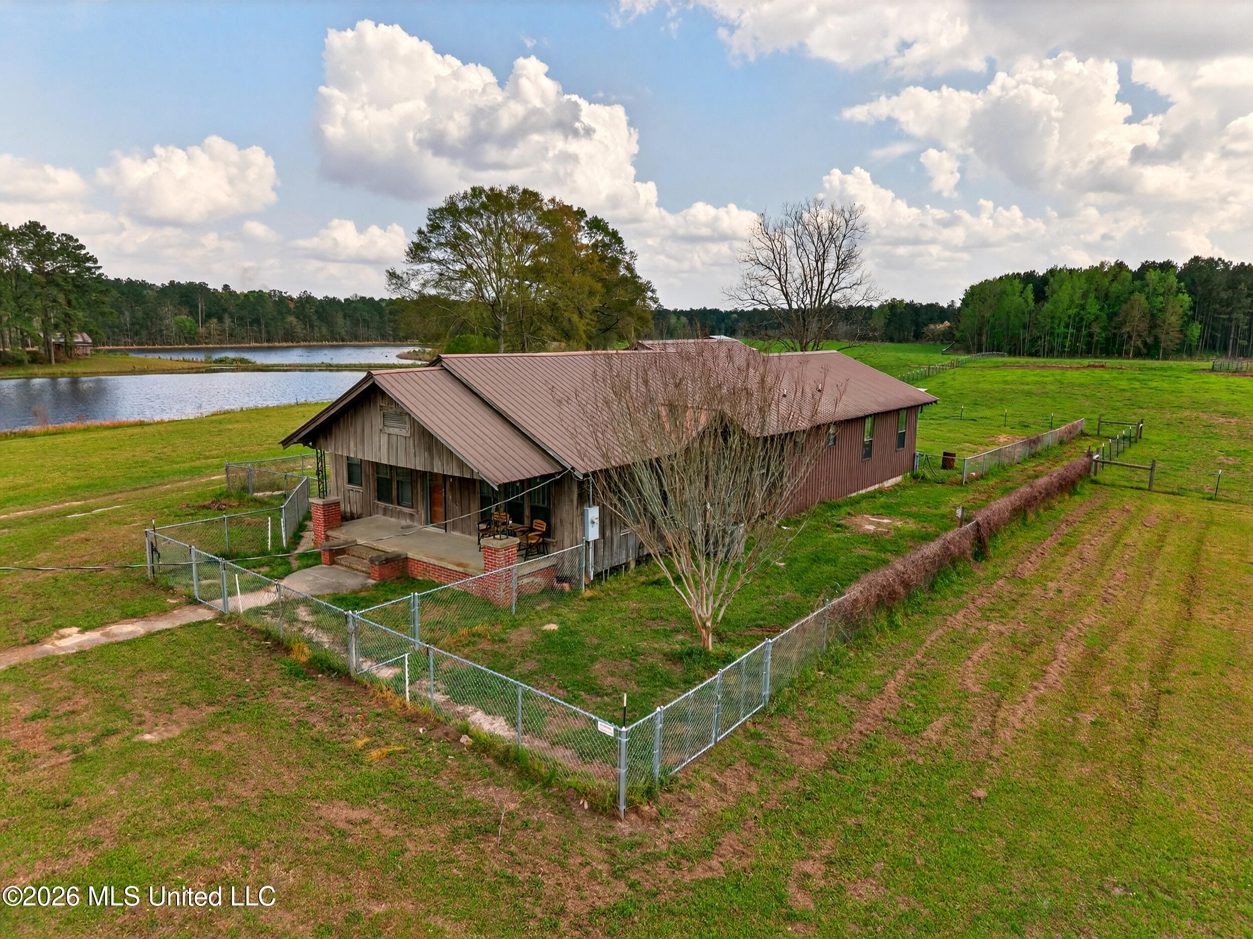 554 Homer Ladner Road Poplarville, MS 39470 - Photo 8 of 68 8_exterior side 2