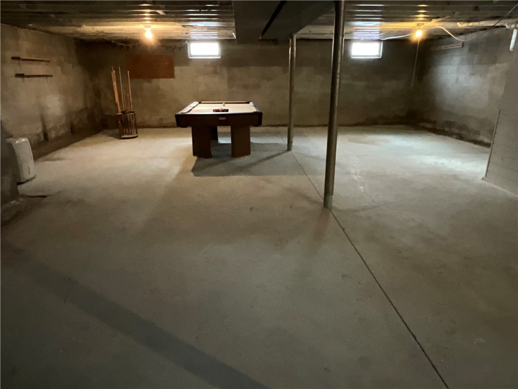 2838 Kendall Road Murray, NY 14470 - Photo 11 of 23 Basement view