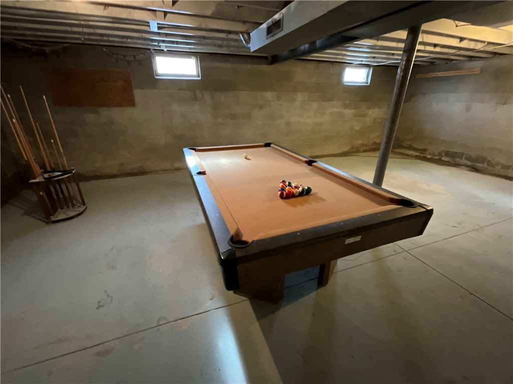 2838 Kendall Road Murray, NY 14470 - Photo 12 of 23 Recreation space in the basement.