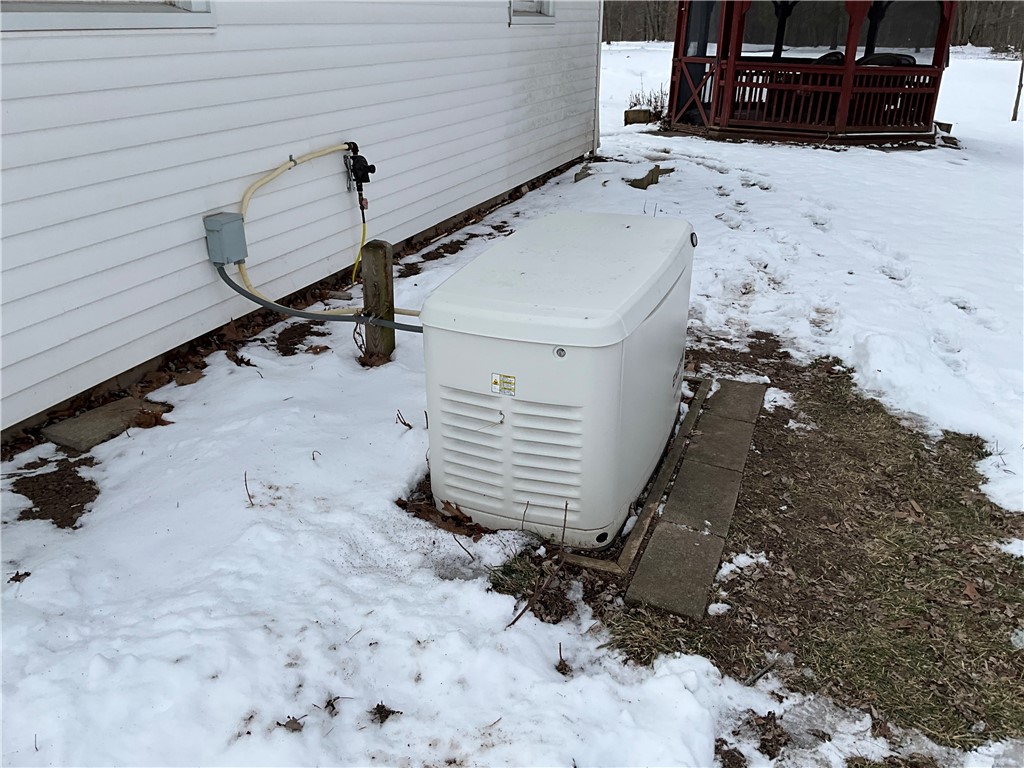 2838 Kendall Road Murray, NY 14470 - Photo 17 of 23 Generator