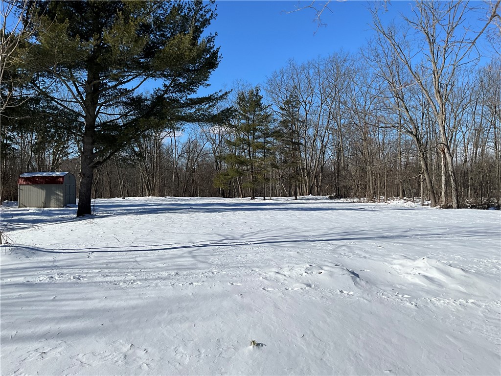 2838 Kendall Road Murray, NY 14470 - Photo 21 of 23 A view of the backyard.