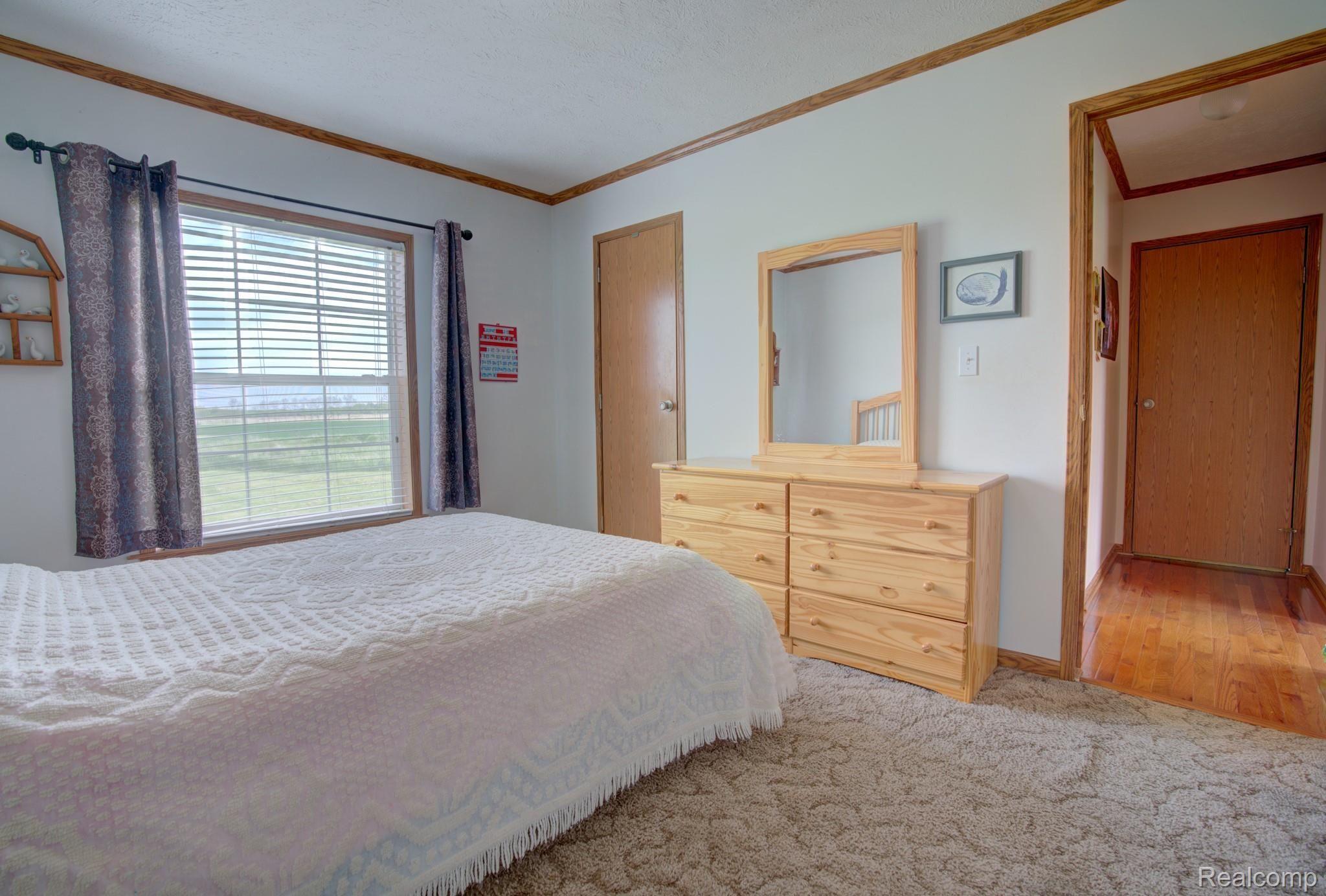 12145 South Bancroft Road Morrice, MI 48857 - Photo 27 of 41 BEDROOM III