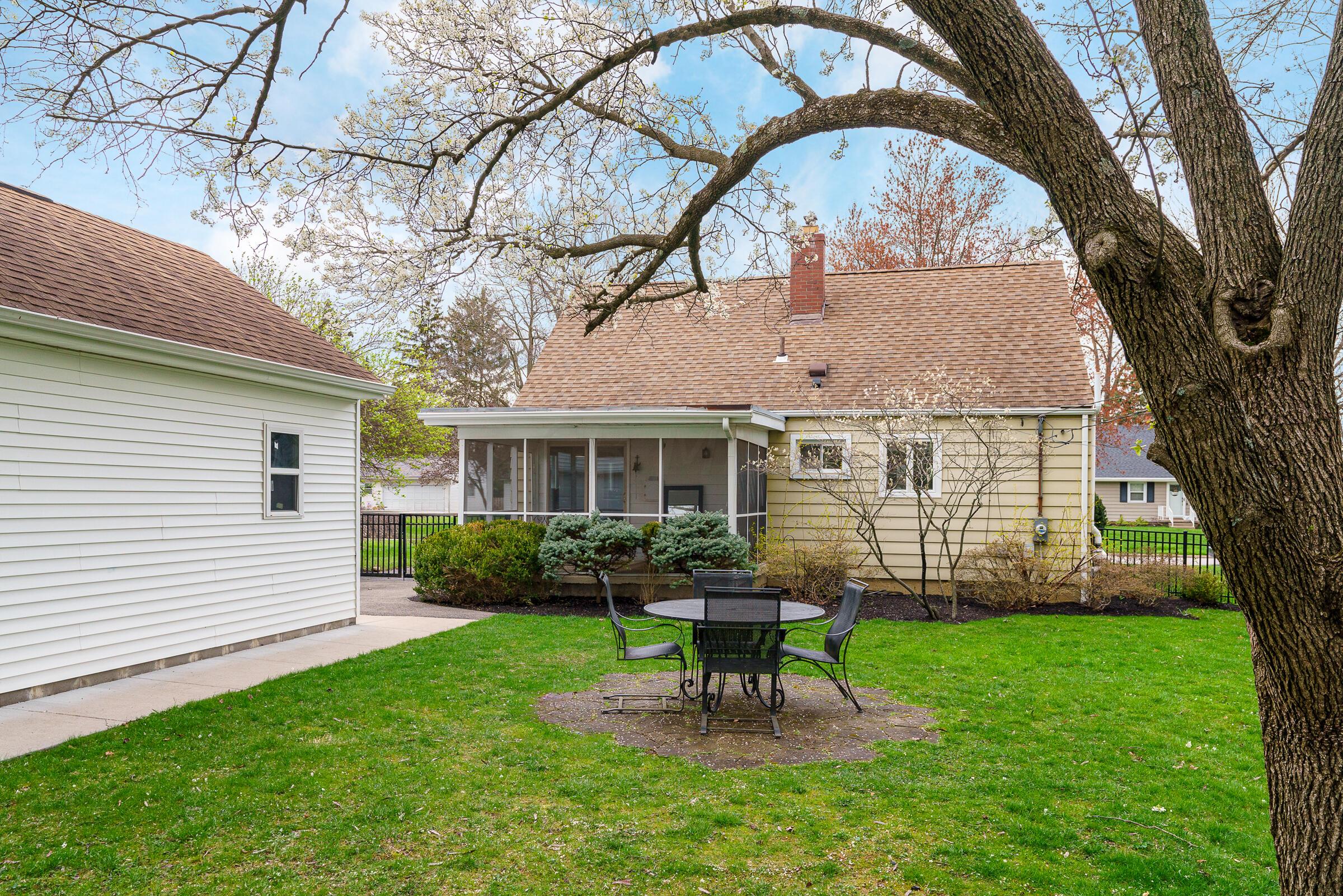 2185 Cranford Road Columbus, OH 43221 - Photo 25 of 38 Backyard