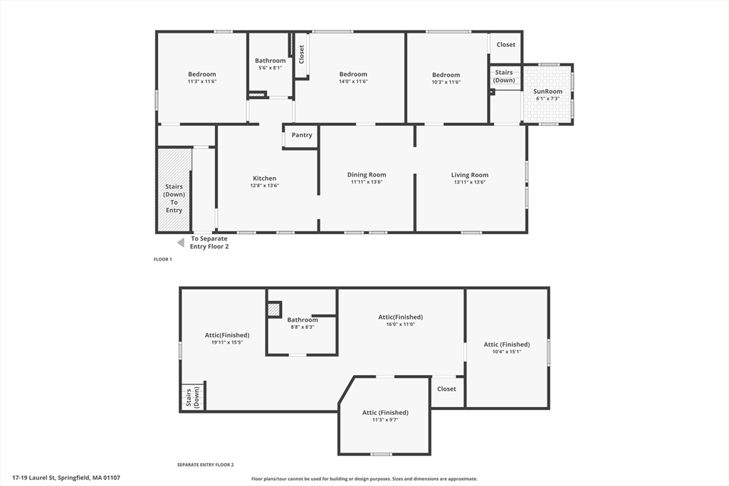 17-19 Laurel Street Springfield, MA 01107 - Photo 42 of 42 Gallery Image 42