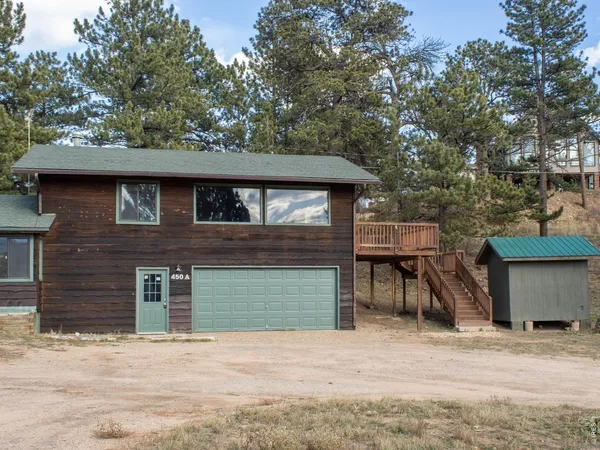 $849,000 | 450 Hillside Lane, Unit A & B, Estes Park, CO 80517