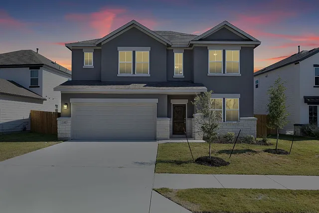 $2,600 | 341 Stellar Wind Drive, Georgetown, TX 78628