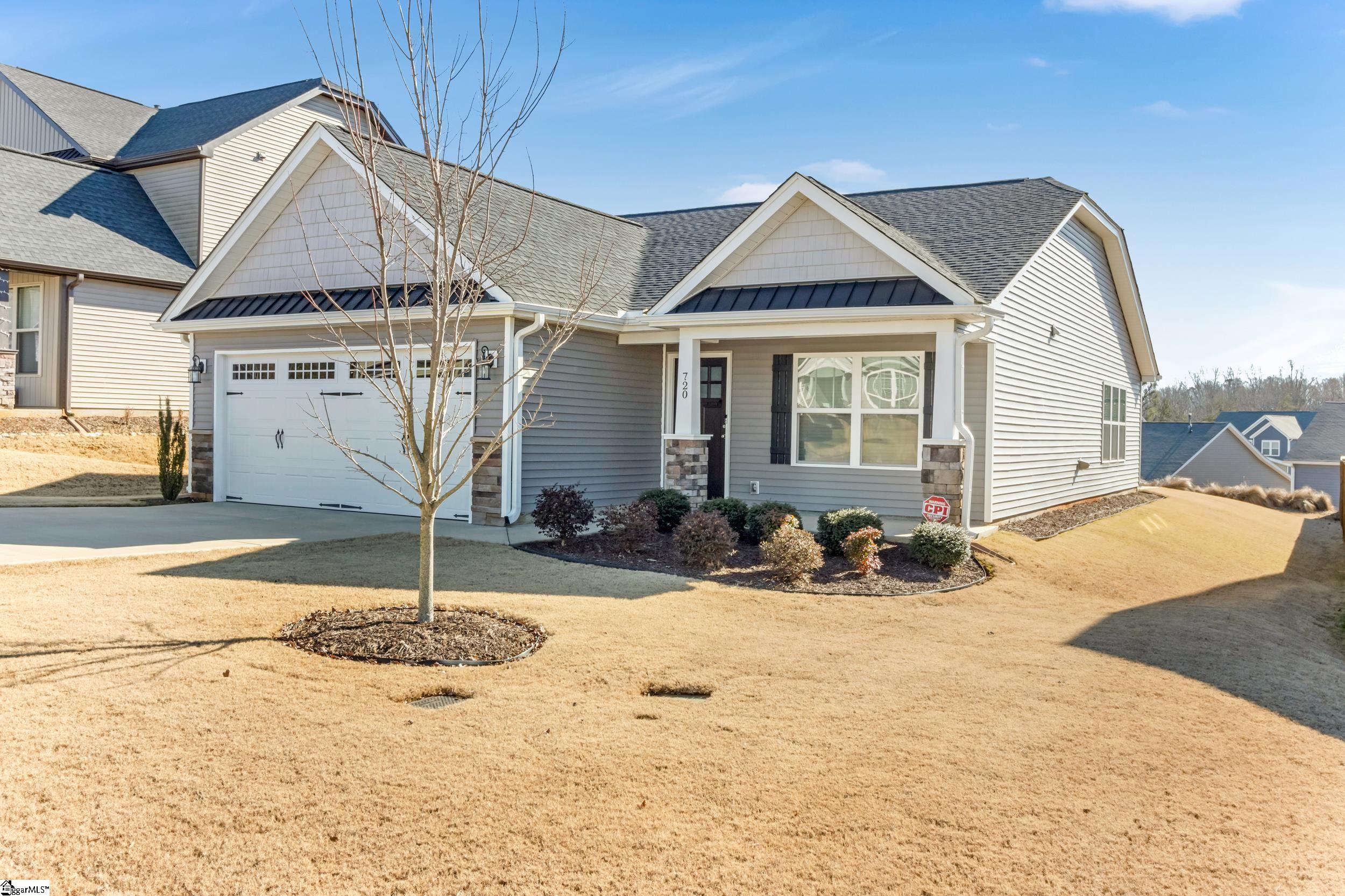 720 Corley Way Greer, SC 29651 - Photo 2 of 28