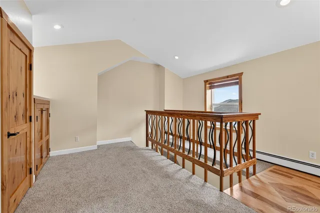 a view of entryway with stairs