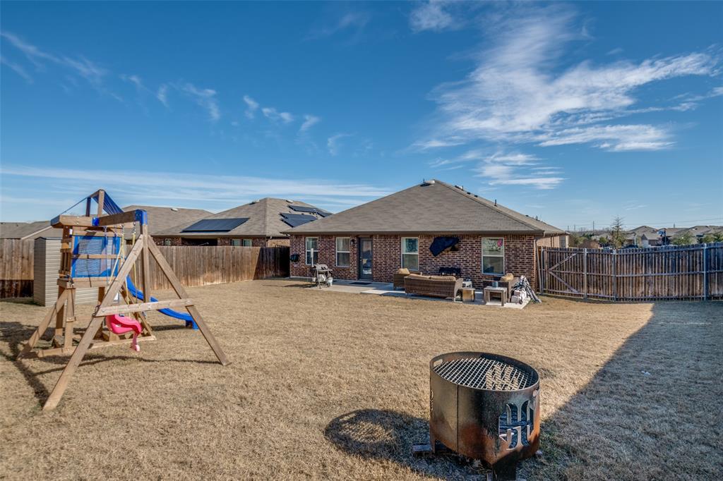 3204 Everly Drive Fate, TX 75189 - Photo 23 of 25 an outdoor space with seating