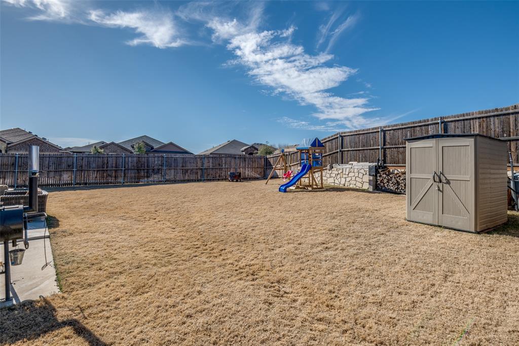 3204 Everly Drive Fate, TX 75189 - Photo 24 of 25 a view of outdoor space and yard