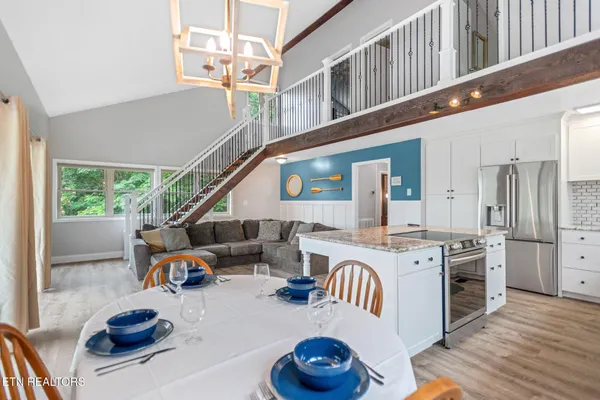 $585,000 | 769 Gilmore Road, Bean Station, TN 37708