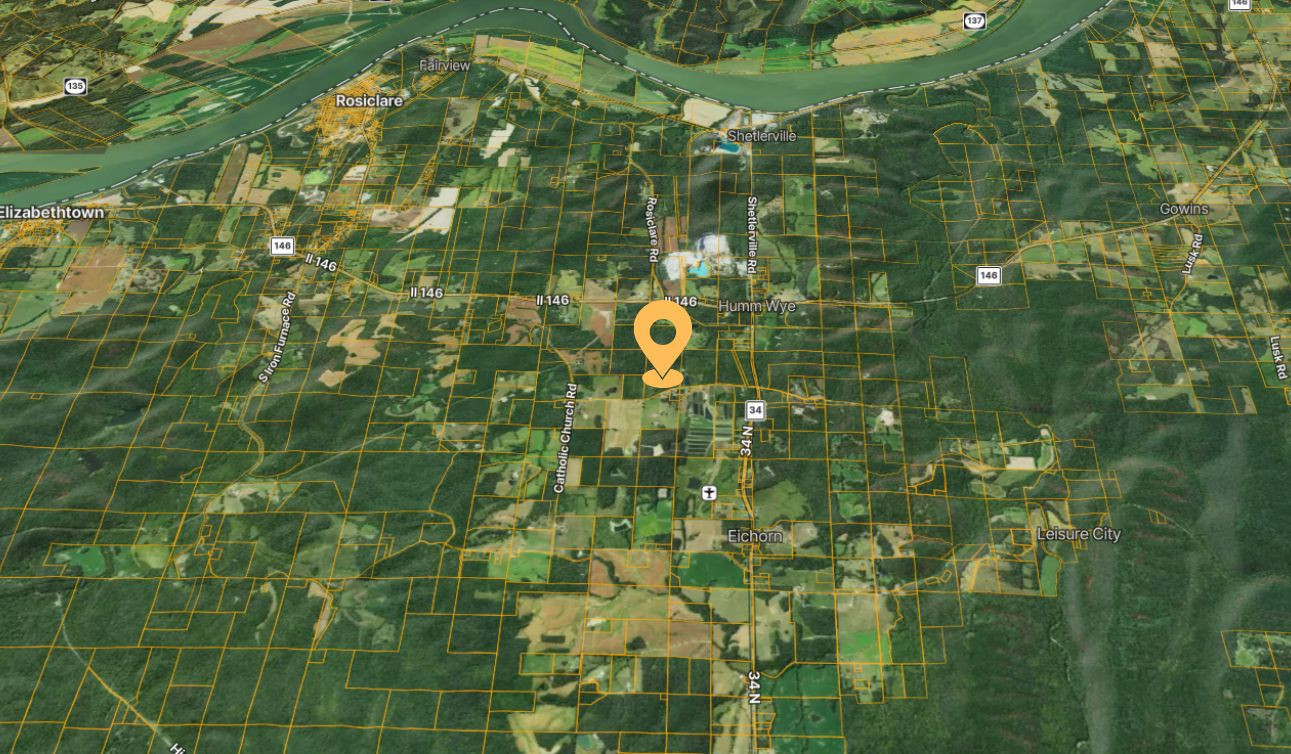 70 Fish Farm Road Golconda, IL 62938 - Photo 18 of 19