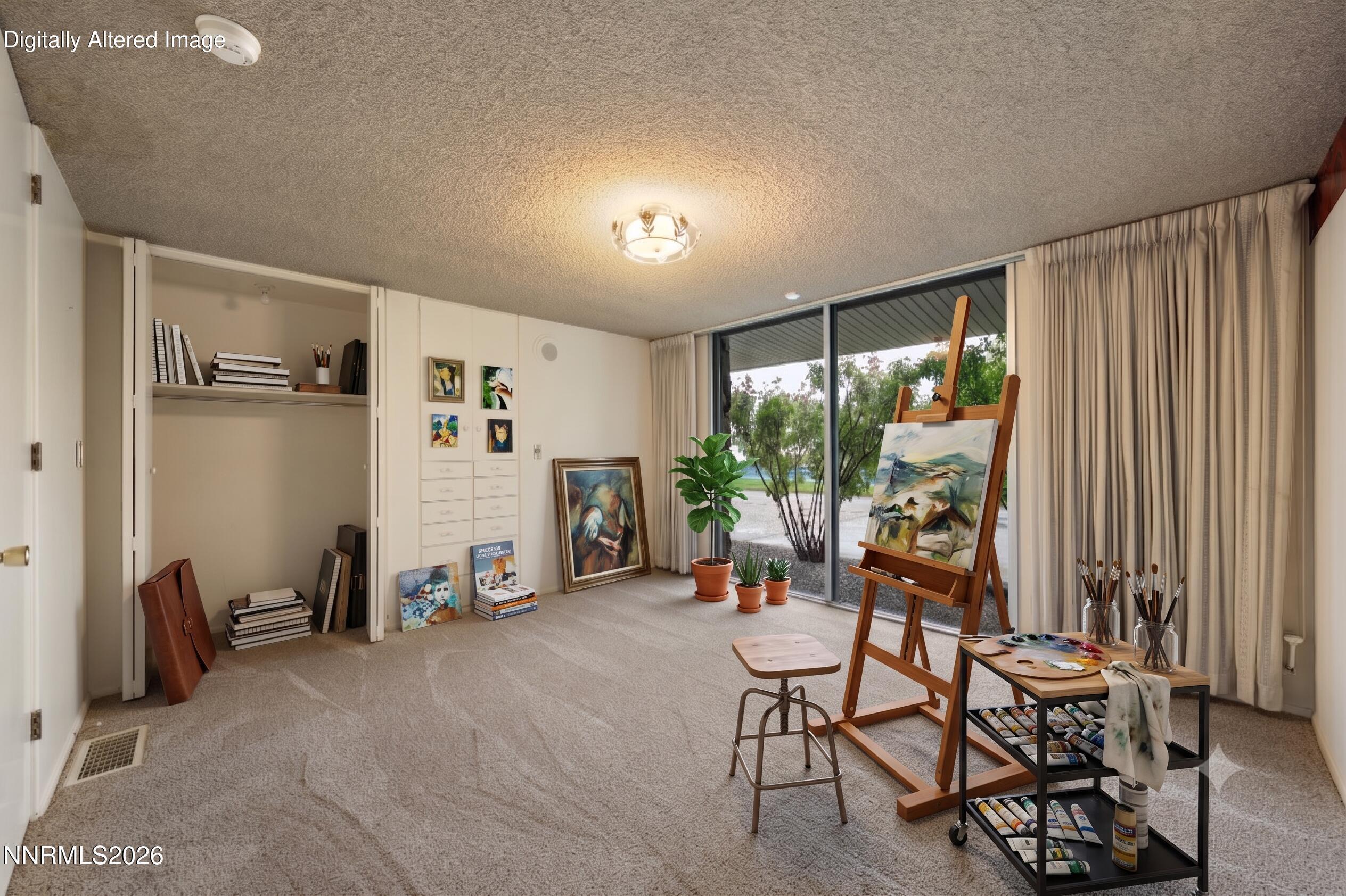 7777 Lakeside Drive Reno, NV 89511 - Photo 44 of 113 Art studio