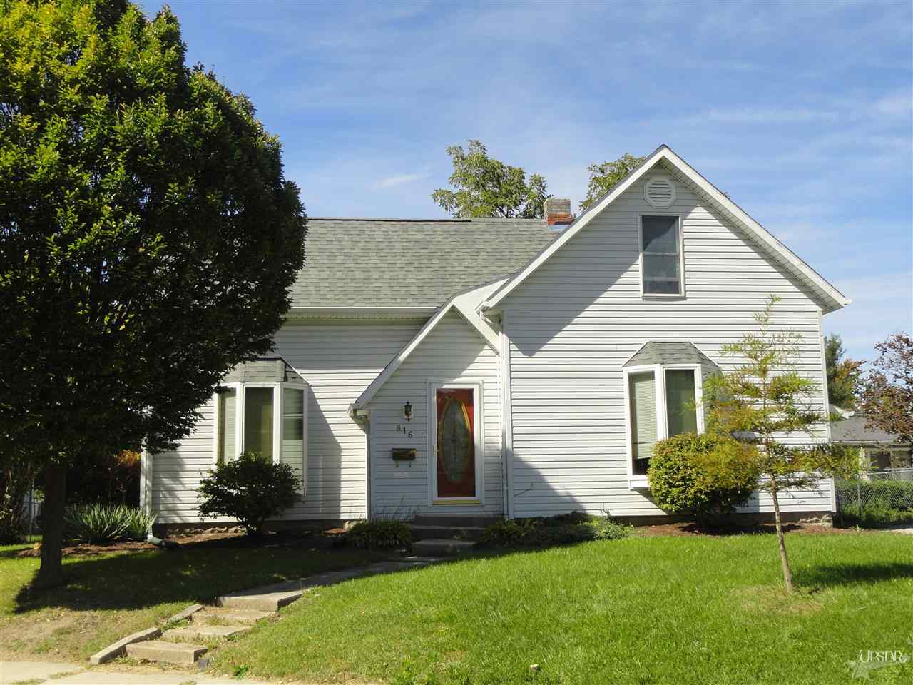 816 Winchester Street Decatur, IN 46733 - Photo 1 of 6