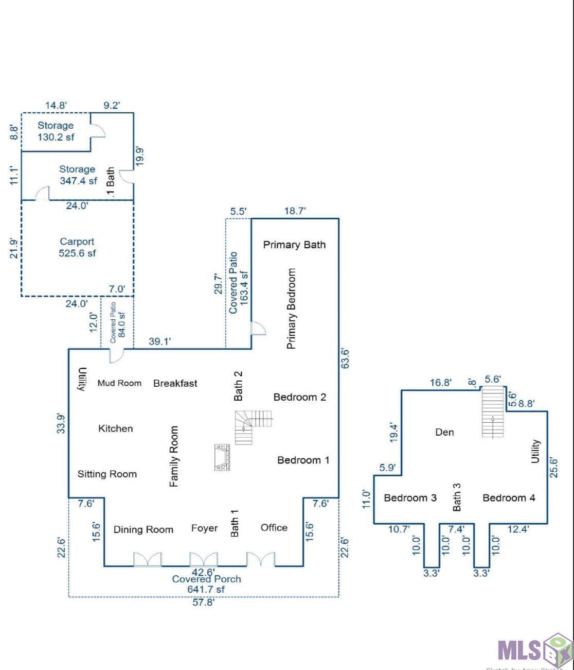 19424 Creek Round Avenue Baton Rouge, LA 70817 - Photo 42 of 42