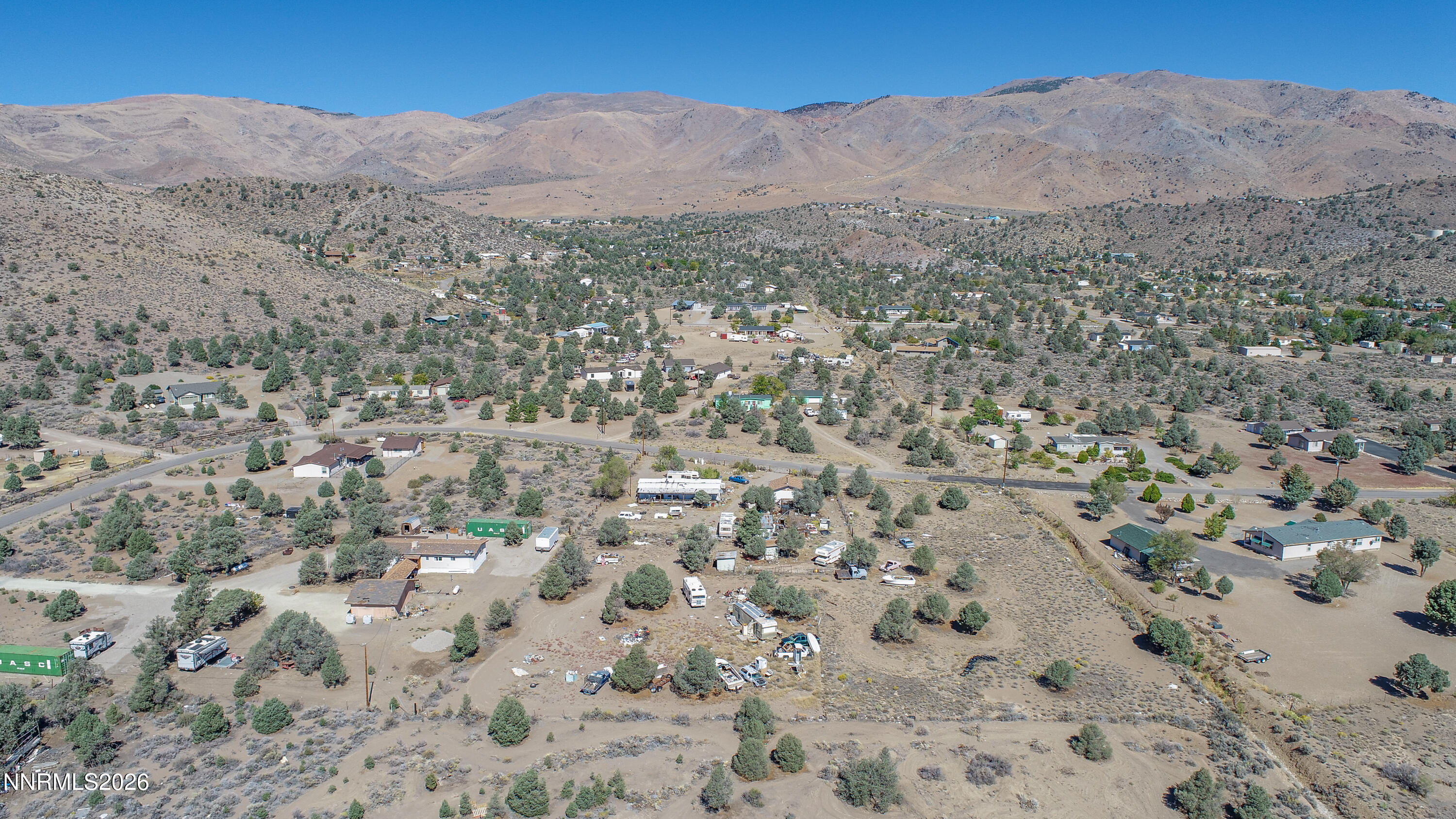 3791 Walker View Road Topaz Ranch Estates, NV 89444 - Photo 15 of 19 Photo-12