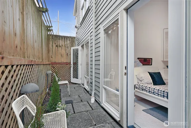 $579,000 | 410 Malden Avenue East, Unit B, Seattle, WA 98112