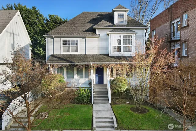 $579,000 | 410 Malden Avenue East, Unit B, Seattle, WA 98112