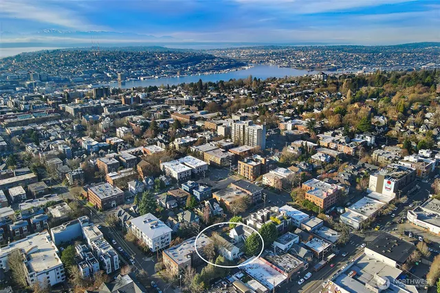 $579,000 | 410 Malden Avenue East, Unit B, Seattle, WA 98112