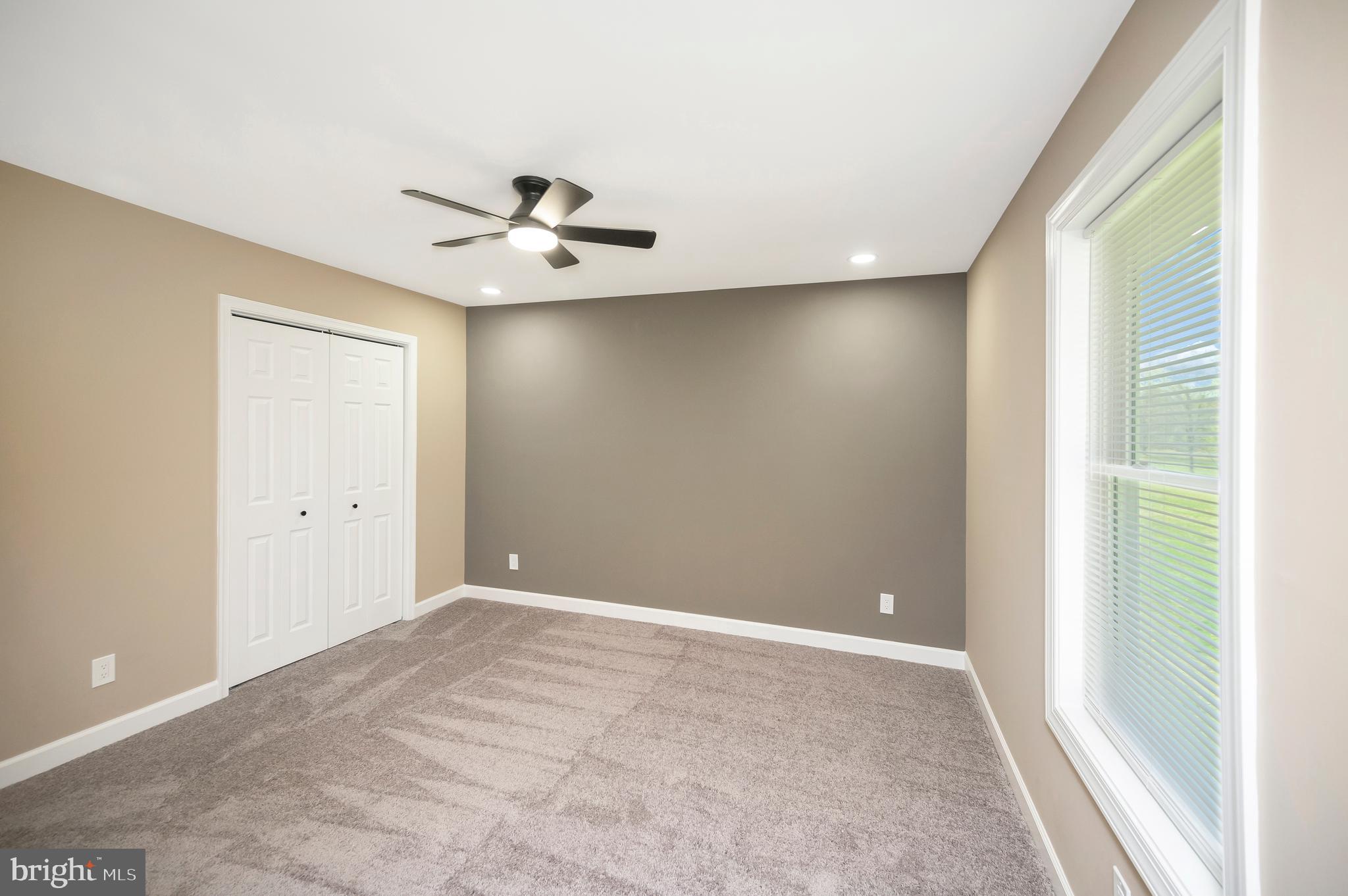 13452 Post Oak Road Spotsylvania, VA 22551 - Photo 32 of 56 a view of an empty room with a window