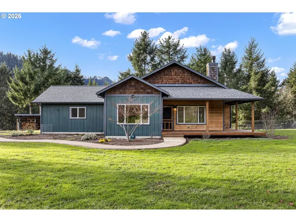 $699,000 | 302 Scott Road, Oakland, OR 97462