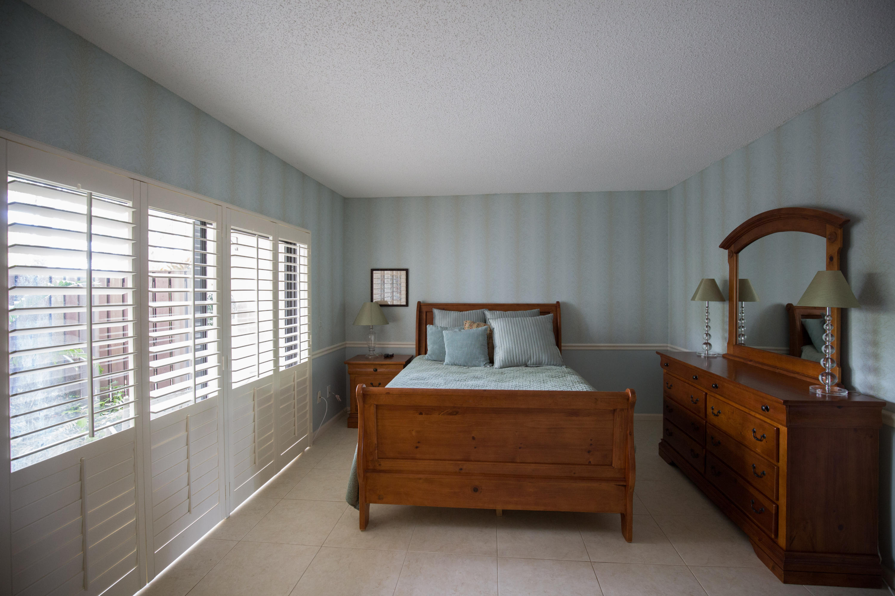 13362 Polo Road West, Unit 102 Wellington, FL 33414 - Photo 8 of 9 Bedroom 3