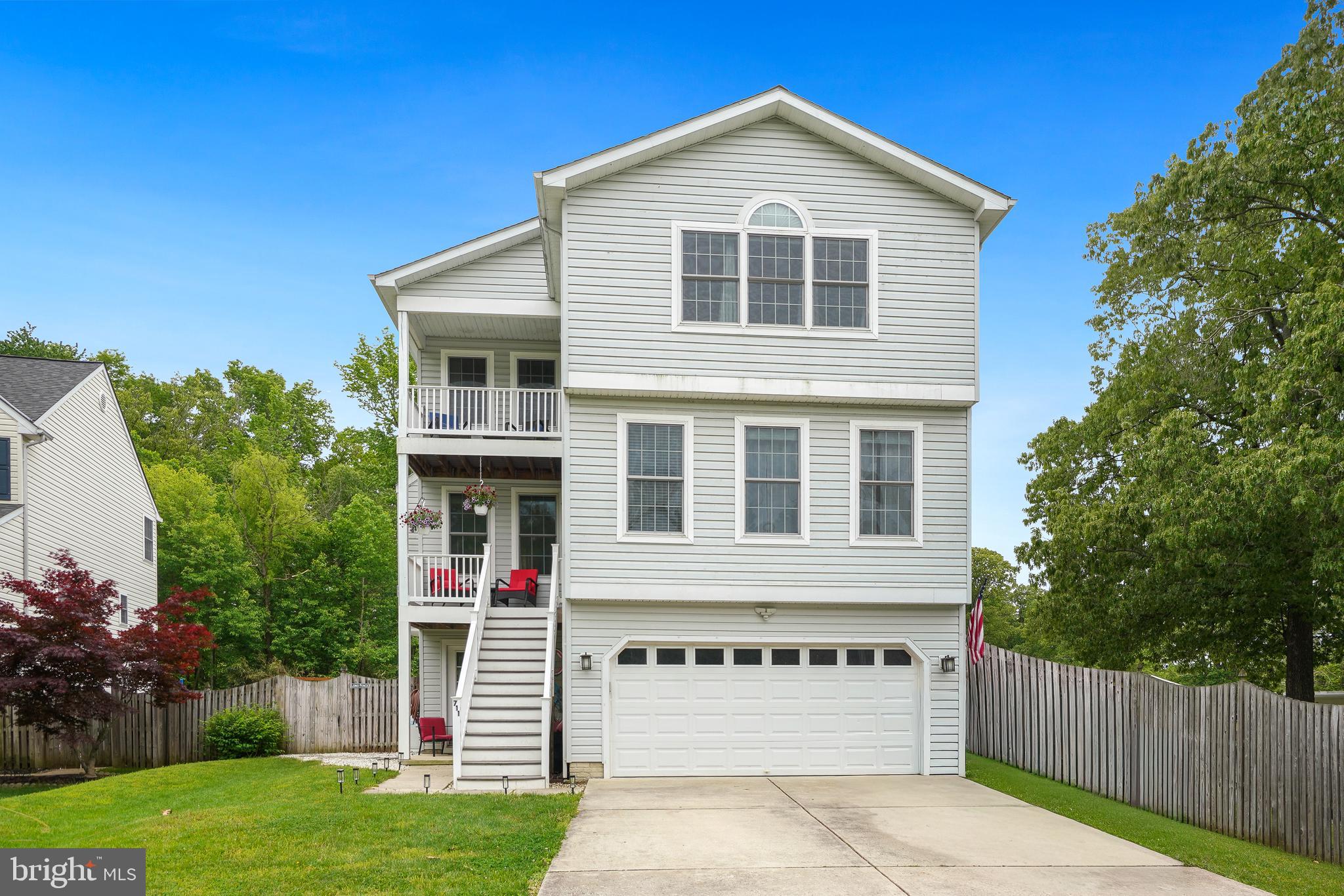 711 Mimosa Cove Road Deale, MD 20751 - Photo 1 of 43