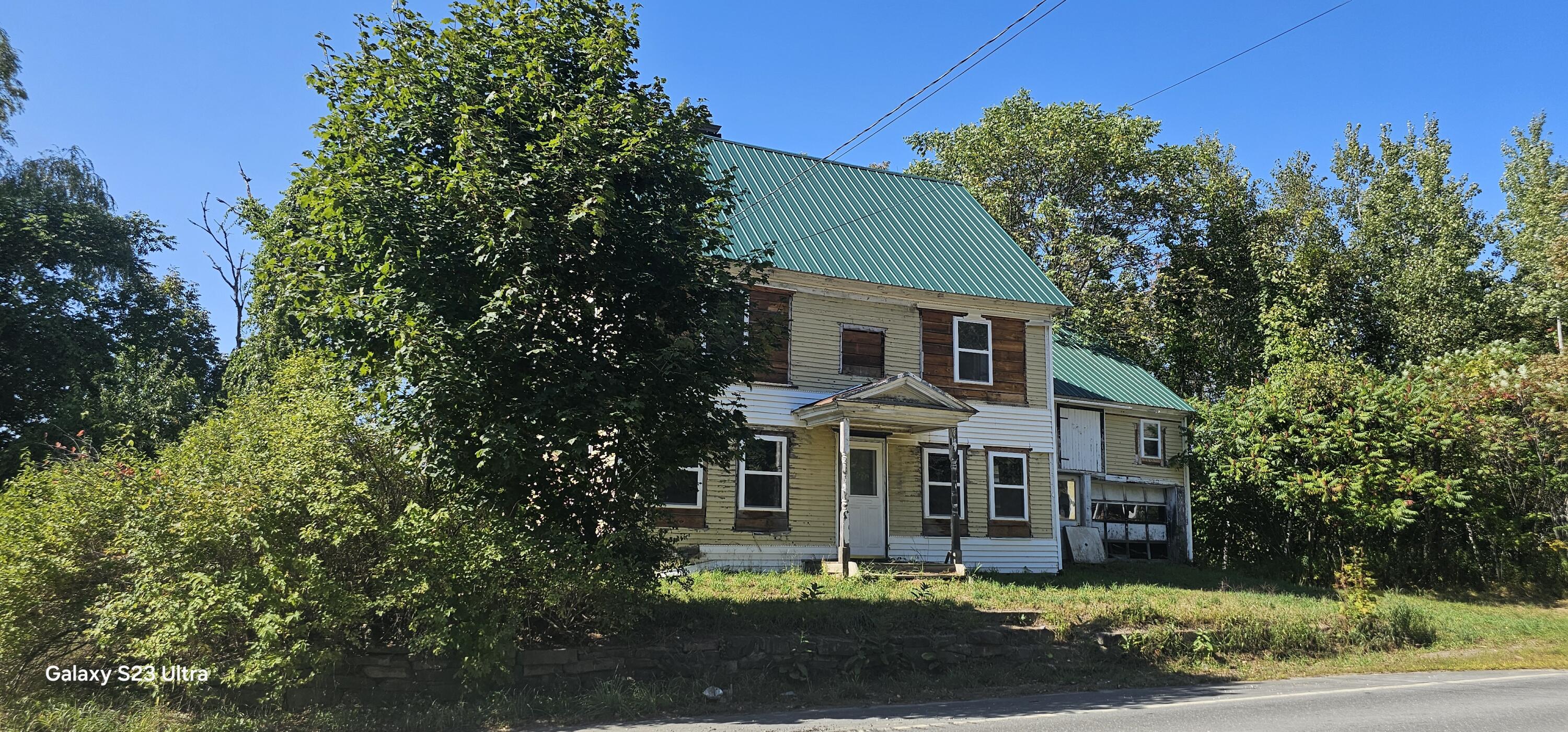 18 North Main Street Strong, ME 04983 - Photo 2 of 21 20250910_141918