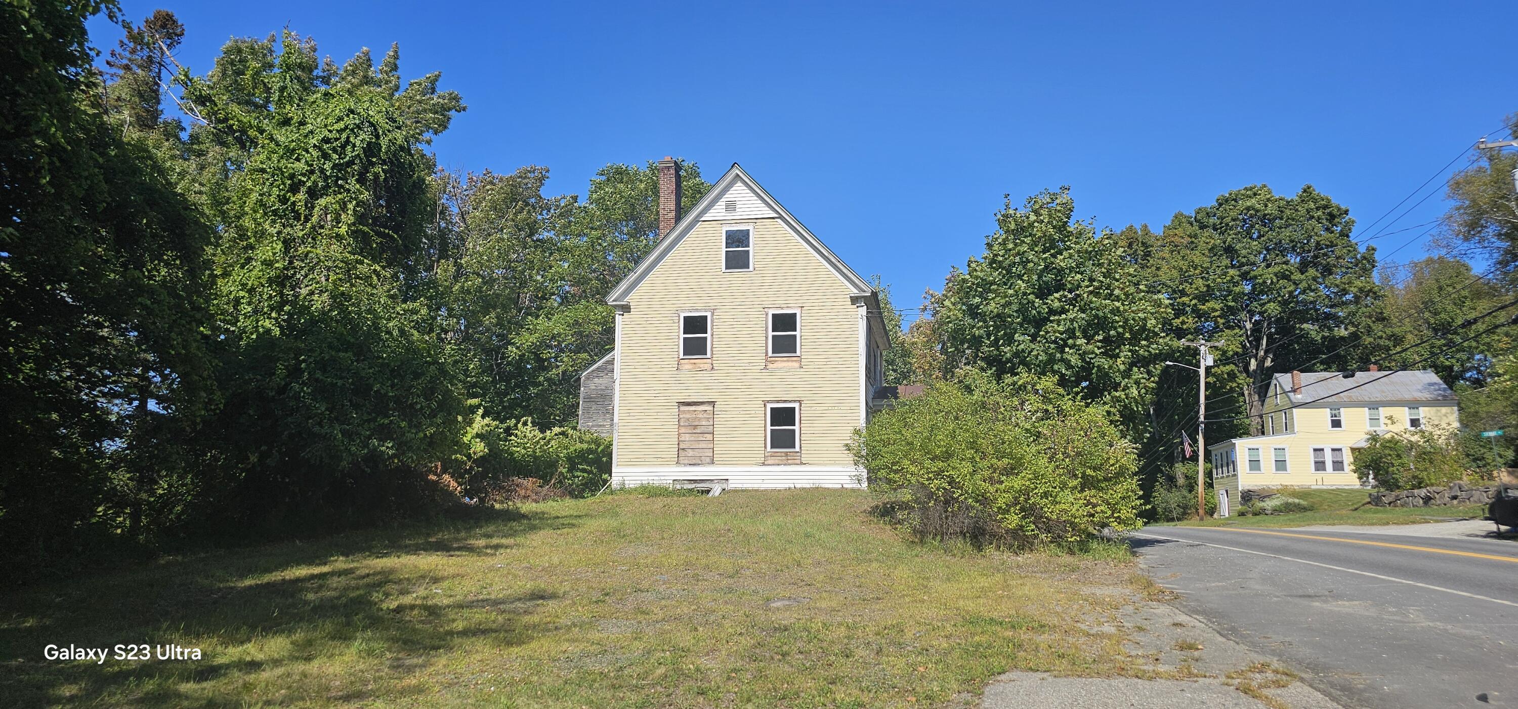 18 North Main Street Strong, ME 04983 - Photo 3 of 21 20250910_141657