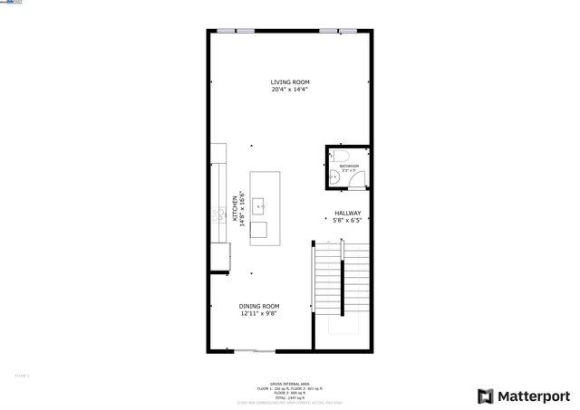 a picture of a bench in a cabinet