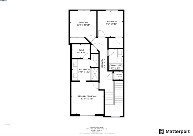 a picture of a bench in front of a door