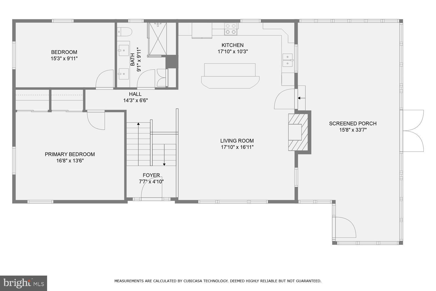 3203 Brezina Place Edgewater, MD 21037 - Photo 18 of 42 a picture of a bench