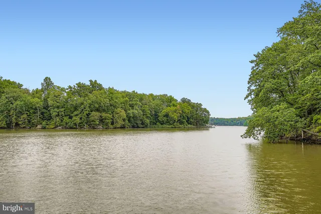 a view of a lake view